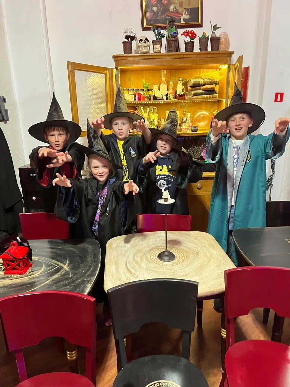 Фото Музей Гарри Поттера на ВДНХ в Москве - развлечение в Москве | Досугатор